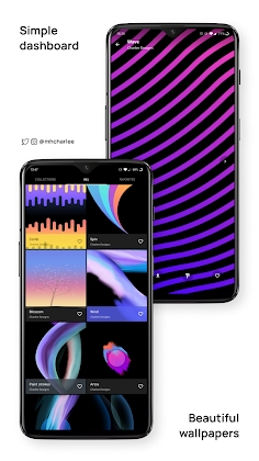 Download AmoledPapers - vibrant wallpapers Mod Apk