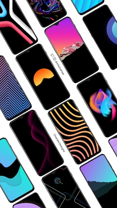 AmoledPapers - vibrant wallpapers Mod Apk