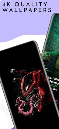 AmoledPix - Black Wallpapers Mod Apk