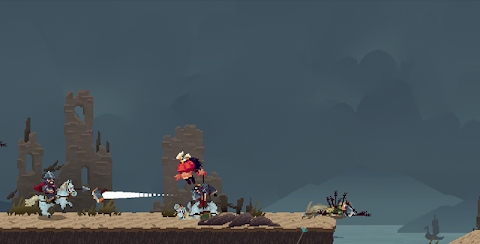 Download Amon Amarth Berserker Game Mod Apk