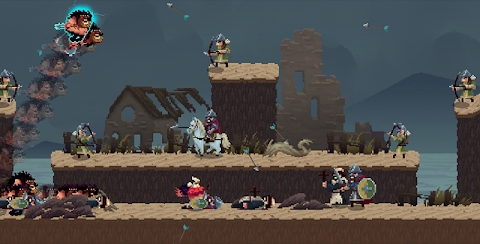 Amon Amarth Berserker Game Mod Apk
