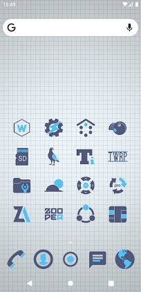 Amons icon pack Mod Apk