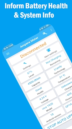 Download Ampere Meter Mod Apk