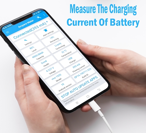 Ampere Meter Mod Apk