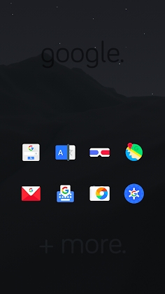 Download Amphetamine - Icon Pack Mod Apk