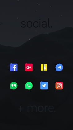 Amphetamine - Icon Pack Mod Apk