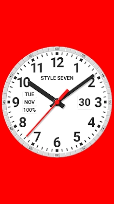 Download Analog Clock Constructor-7 Mod Apk
