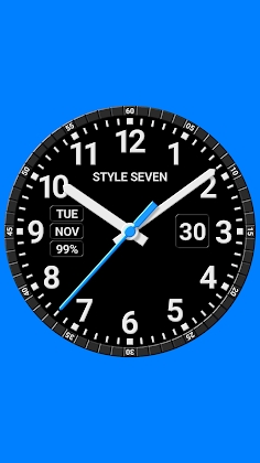 Analog Clock Constructor-7 Mod Apk