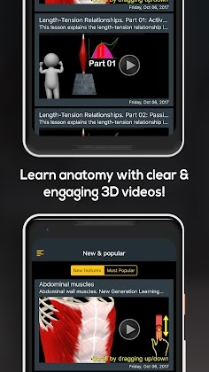 Download Anatomy by Muscle & Motion Mod Apk