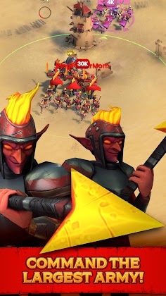 Ancient Battle Mod Apk