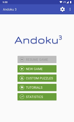 Andoku Sudoku 3 Mod Apk