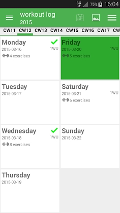 Download AndroFit Mod Apk