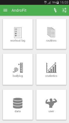 AndroFit Mod Apk