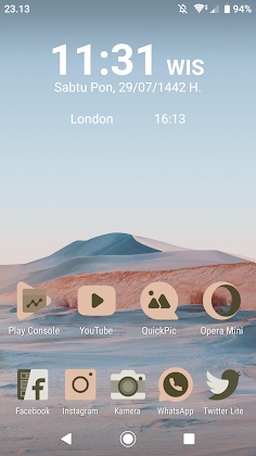 Android 12 Colors - Icon Pack Mod Apk