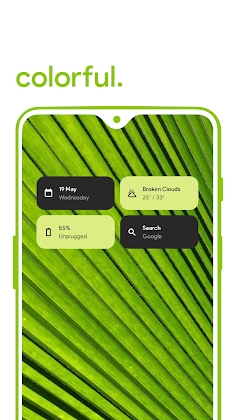 Android 12 widgets for KWGT PRO Mod Apk