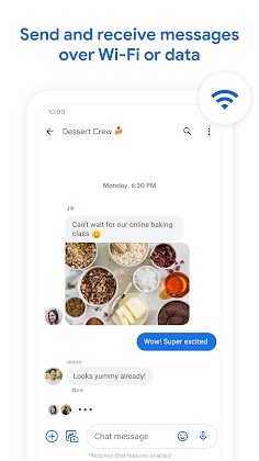 Messages Mod Apk