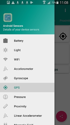 Download Hardware Sensors for Android Mod Apk