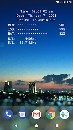 Download Android System Widgets + Mod Apk