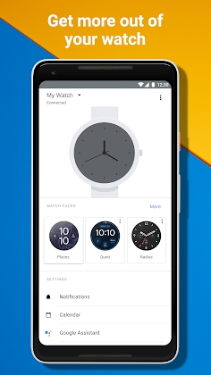 Wear OS by Google Smartwatch Mod Apk