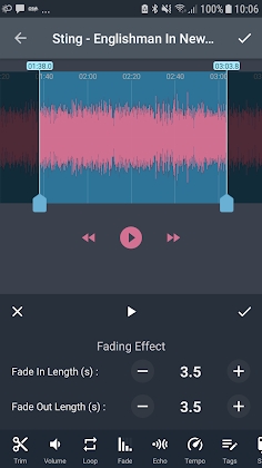 Download AndroSound Audio Editor Mod Apk