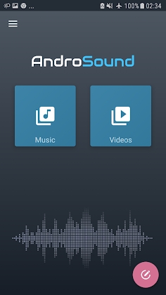AndroSound Audio Editor Mod Apk