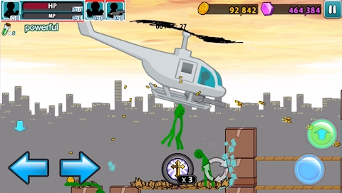 Download Anger of stick 5 : zombie Mod Apk
