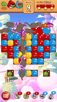 Download Angry Birds Blast Mod Apk