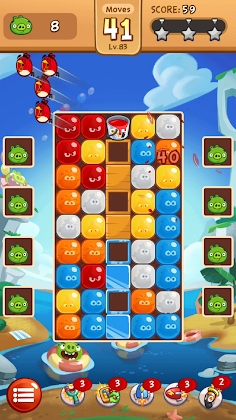 Angry Birds Blast Mod Apk
