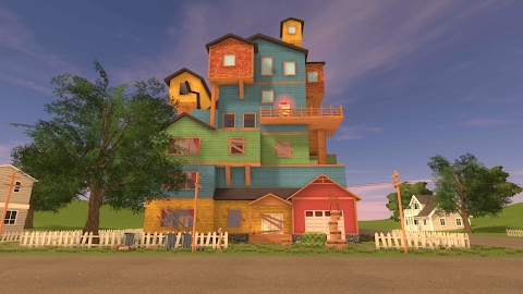 Download Angry Neighbor Mod Apk