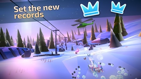 Download Animal Adventure Downhill Rush Mod Apk
