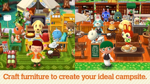 Download Animal Crossing: Pocket Camp Mod Apk