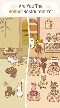 Animal Restaurant Mod Apk