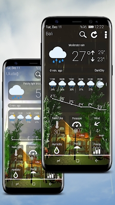 Download Animated 3D Weather Mod Apk