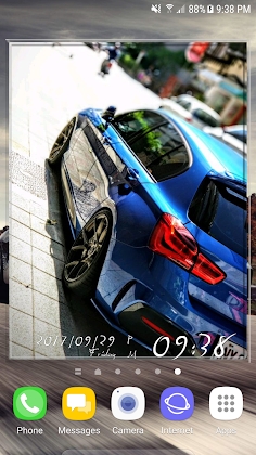 Download Animated Photo Widget + Mod Apk