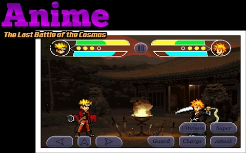 Download Anime: The Last Battle of The Cosmos Mod Apk