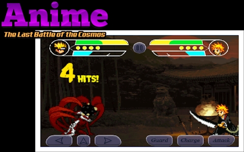 Anime: The Last Battle of The Cosmos Mod Apk