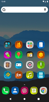 Download Annabelle ui icon pack Mod Apk