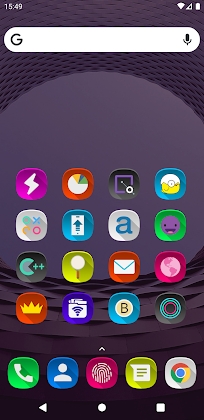 Annabelle ui icon pack Mod Apk