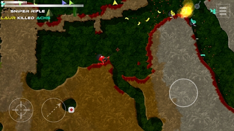 Annelids: Online battle Mod Apk