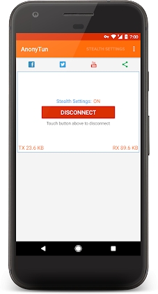 Download AnonyTun Mod Apk