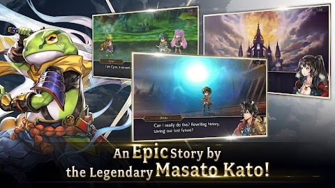 Download ANOTHER EDEN Global Mod Apk
