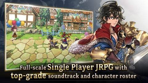 ANOTHER EDEN Global Mod Apk