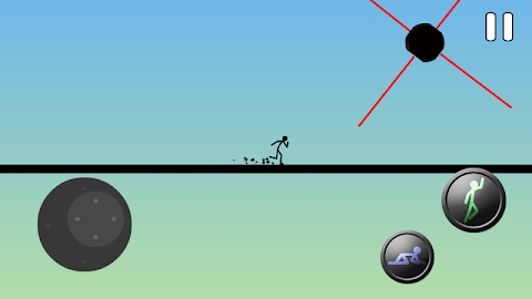 Download Another Stickman Platform 3: The Ninja Simulator Mod Apk