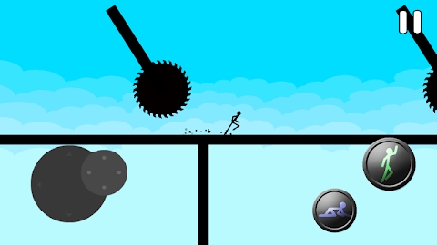 Another Stickman Platform 3: The Ninja Simulator Mod Apk