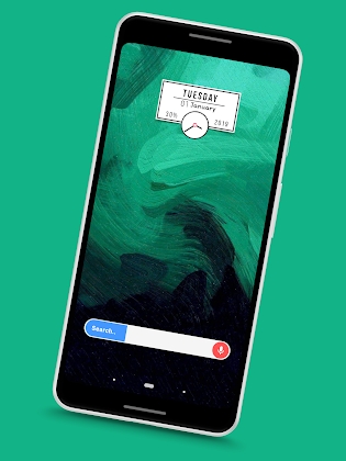 Download Ansari KWGT Mod Apk