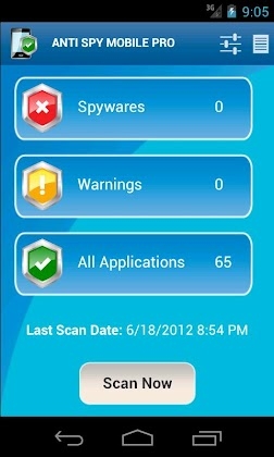 Anti Spy Mobile PRO Mod Apk