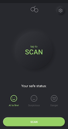 Anti Spyware Scanner cb Mod Apk