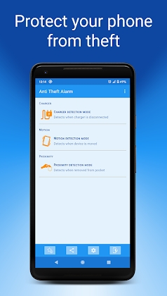 Anti-theft alarm Mod Apk