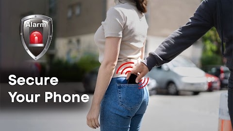 Anti Theft Alarm App For Phone Mod Apk