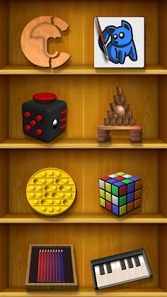 Antistress - relaxation toys Mod Apk